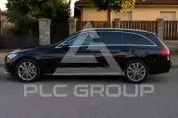 2017 Mercedes Benz C 160