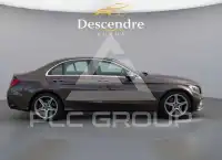 2017 Mercedes Benz C 160