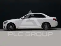 2017 Mercedes Benz C 160