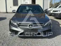 2017 Mercedes Benz C 160