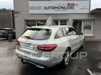 2017 Mercedes Benz C 160