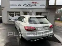 2017 Mercedes Benz C 160