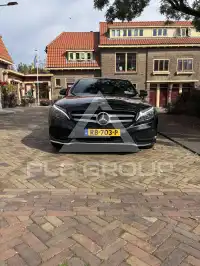 2017 Mercedes Benz C 160