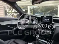 2017 Mercedes Benz C 160