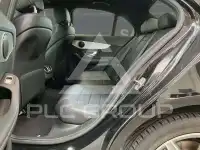 2017 Mercedes Benz C 160