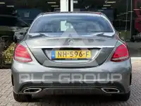 2017 Mercedes Benz C 160