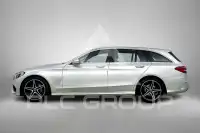 2017 Mercedes Benz C 160