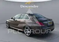 2017 Mercedes Benz C 160