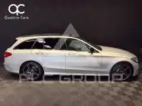 2017 Mercedes Benz C 160