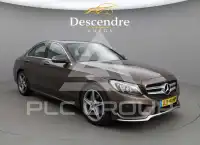 2017 Mercedes Benz C 160