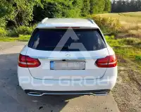 2017 Mercedes Benz C 160