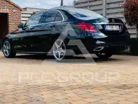 2017 Mercedes Benz C 160