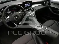 2017 Mercedes Benz C 160