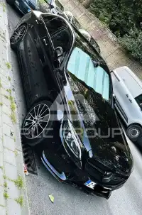 2017 Mercedes Benz C 160
