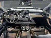 2017 Mercedes Benz C 160