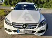 2017 Mercedes Benz C 160