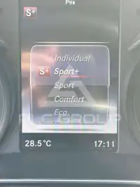 2017 Mercedes Benz C 160