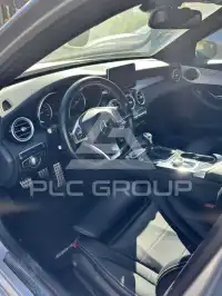 2017 Mercedes Benz C 160