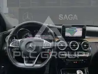 2017 Mercedes Benz C 160