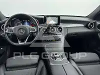 2017 Mercedes Benz C 160