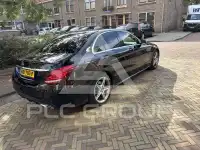 2017 Mercedes Benz C 160