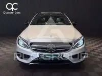 2017 Mercedes Benz C 160
