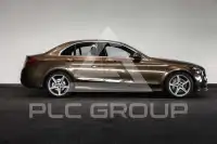 2017 Mercedes Benz C 160