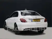 2017 Mercedes Benz C 160