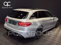 2017 Mercedes Benz C 160
