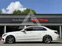 2017 Mercedes Benz C 160