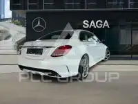 2017 Mercedes Benz C 160