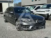 2017 Mercedes Benz C 160