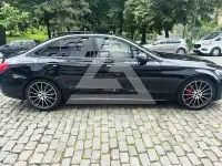 2017 Mercedes Benz C 160