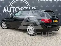 2017 Mercedes Benz C 160