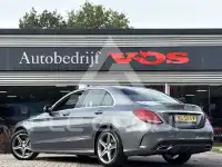 2017 Mercedes Benz C 160