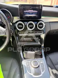 2017 Mercedes Benz C 160