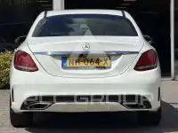 2017 Mercedes Benz C 160