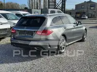 2017 Mercedes Benz C 160