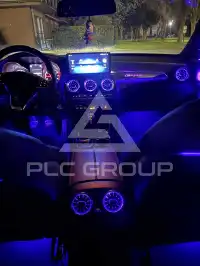 2017 Mercedes Benz C 160