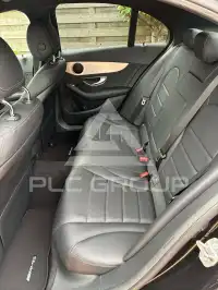 2017 Mercedes Benz C 160