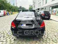 2017 Mercedes Benz C 160