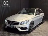 2017 Mercedes Benz C 160