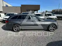 2017 Mercedes Benz C 160