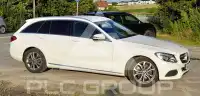 2017 Mercedes Benz C 160