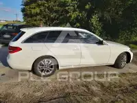 2017 Mercedes Benz C 160