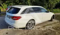 2017 Mercedes Benz C 160