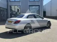 2017 Mercedes Benz C 160