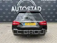 2017 Mercedes Benz C 160