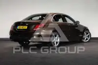 2017 Mercedes Benz C 160