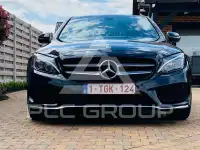 2017 Mercedes Benz C 160